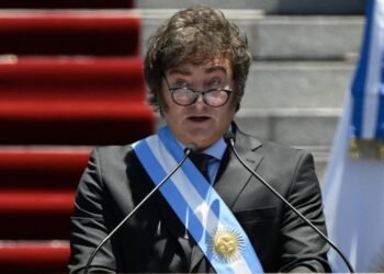 Juez acepta tratar como proceso colectivo amparo contra el DNU de Milei