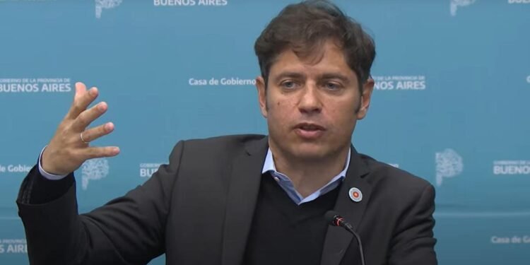 Kicillof lanza una provocadora crítica a Sturzenegger mientras revela la “novedad” que lo dejó sorprendido en el plan de ajuste de Milei.