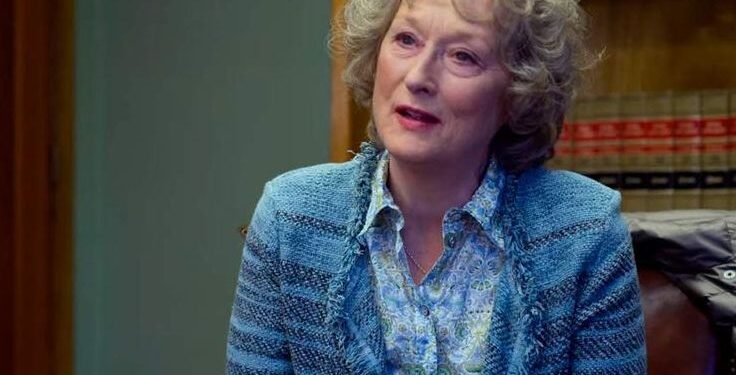La nueva joya de Netflix con Meryl Streep, una película imperdible e impactante en tan solo 90 minutos. The Laundromat.
