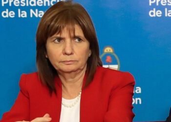 Patricia Bullrich anuncia consenso para votar ley ómnibus sin capítulo fiscal.