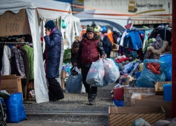 ONU busca recaudar US$ 4.200 millones para ayudar a Ucrania.