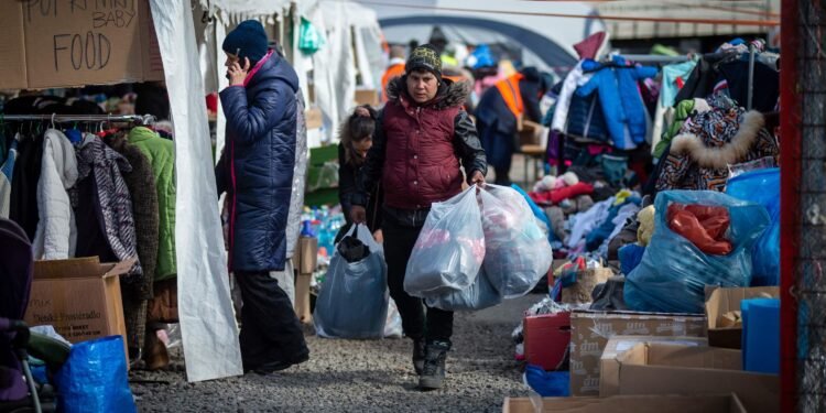 ONU busca recaudar US$ 4.200 millones para ayudar a Ucrania.