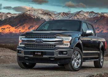 Ford retira miles de camionetas F-150 por una tenebrosa razón.