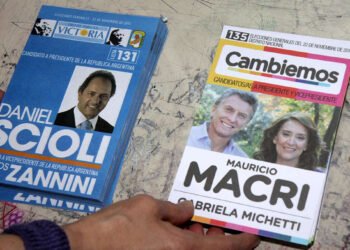 Malena Galmarini revela que incluyó una boleta de Massa en el balotaje entre Macri y Scioli en 2015.