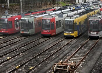 Claves sobre la huelga ferroviaria en Alemania.
