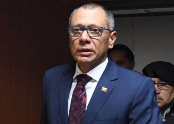 Prisión preventiva para ex vicepresidente de Ecuador, Jorge Glas, por caso de Reconstrucción de Manabí.