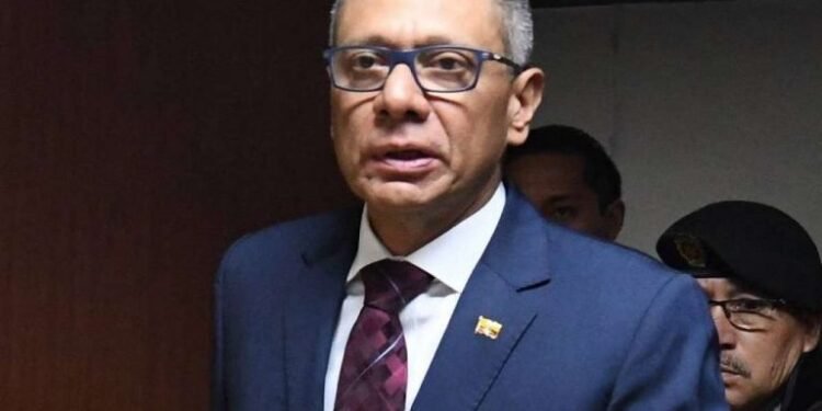 Prisión preventiva para ex vicepresidente de Ecuador, Jorge Glas, por caso de Reconstrucción de Manabí.