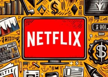 Netflix supera los 23 millones de suscriptores gracias a su plan de publicidad.