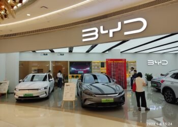 México podría ser un aliado estratégico para BYD, gigante automotriz chino, en su ingreso al mercado estadounidense.