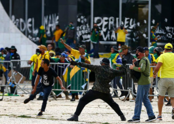 Lula da Silva aboga por un castigo ejemplar para los responsables del ataque del 8 de enero de 2023 a las oficinas gubernamentales.