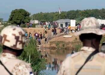 Tensión crece entre República Dominicana y Haití por disputa en construcción de canal