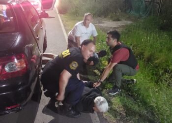 Detienen a un segundo sospechoso por el homicidio del vendedor de dólares en el Hindu Club de Don Torcuato en Tigre.