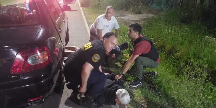 Detienen a un segundo sospechoso por el homicidio del vendedor de dólares en el Hindu Club de Don Torcuato en Tigre.