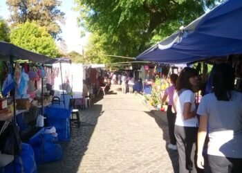 El resurgimiento de las ferias barriales: una respuesta ante la crisis económica.