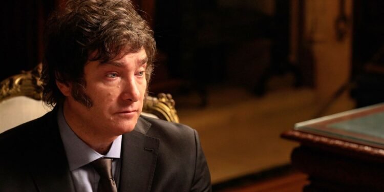 Interesante entrevista de Javier Milei con la directora de The Wall Street Journal.