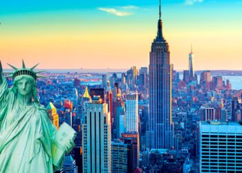 “La deuda nacional de Estados Unidos alcanza un récord de más de US$ 34 billones”