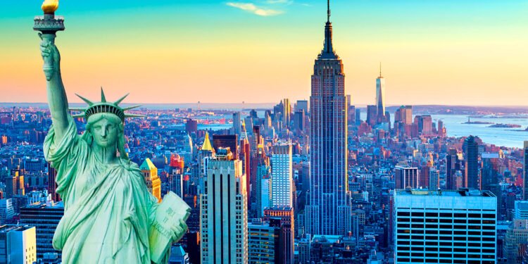 “La deuda nacional de Estados Unidos alcanza un récord de más de US$ 34 billones”