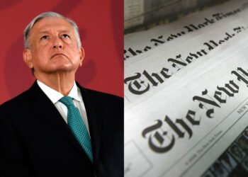 López Obrador critica a The New York Times por artículo sobre financiamiento del narcotráfico y el diario defiende su trabajo.