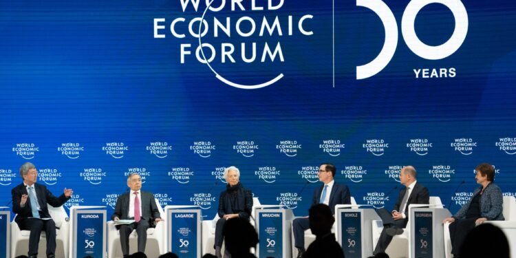 Perspectivas económicas del Foro de Davos. ¿Qué nos depara el futuro?