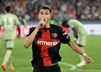 Bayer Leverkusen arrasa al Bayern Múnich y es puntero en la Bundesliga.