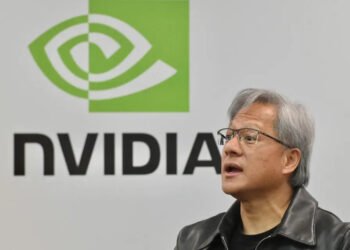 Increíble crecimiento del 580% en las ganancias de Nvidia gracias a la inteligencia artificial en tan solo un año.