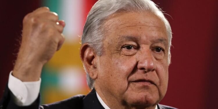 Investigación a López Obrador aunque sin motivos electorales.