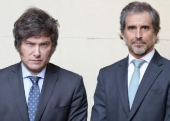 Bertie Benegas Lynch reflexiona sobre el fracaso del tratamiento de la ley ómnibus.