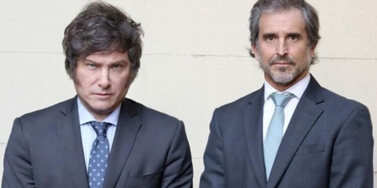 Bertie Benegas Lynch reflexiona sobre el fracaso del tratamiento de la ley ómnibus.