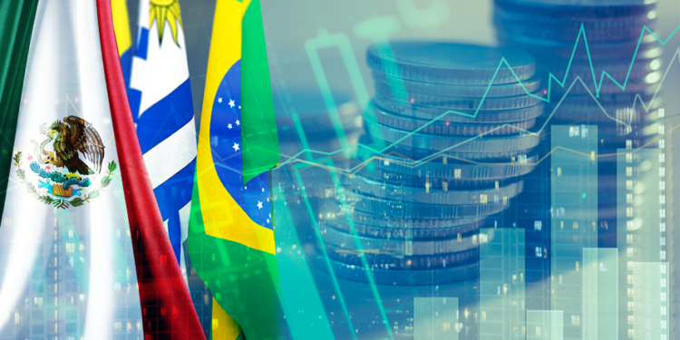 Análisis de la actualidad económica de América Latina.