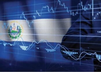 El Salvador con un prometedor futuro económico con remesas, inversiones y bitcoin.