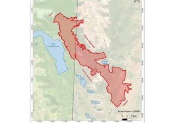 Chubut: informe del COMANDO UNIFICADO