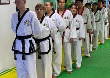 Enseñanzas Ancestrales: Taekwondo