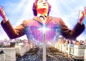 El Presidente Milei tempranísimo: atendió a “Mitre Informa Primero”