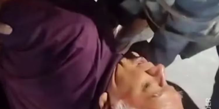 Reconocido exfuncionario peronista choca, se niega al control de alcoholemia y agrede a la policía.