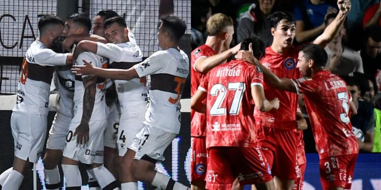 Argentinos se destaca en la jornada de los clásicos y lidera la tabla.