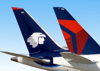 Delta Airlines se pronuncia en contra de la orden de Estados Unidos para suspender temporalmente la alianza con Aeroméxico.