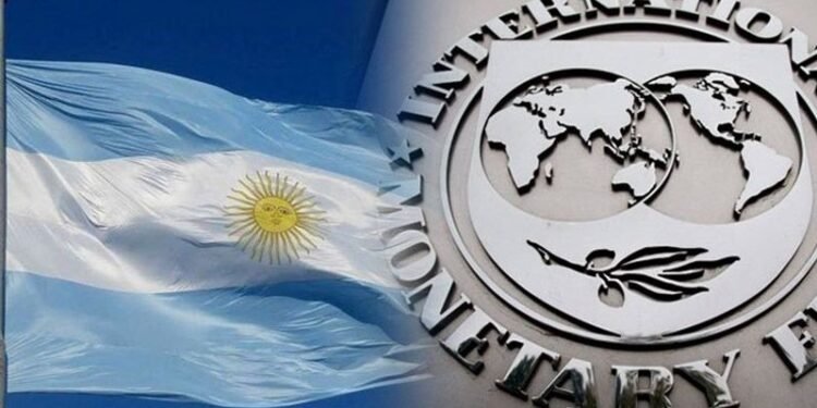 Argentina recibirá un desembolso de US$ 4.700 millones aprobado por el FMI.