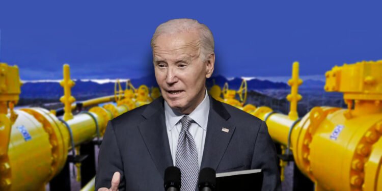 Suspensión de proyectos de exportación de gas natural en Estados Unidos afecta a la industria energética.