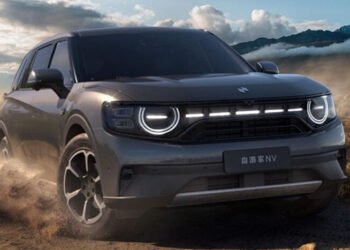 China se compromete a fomentar las exportaciones de vehículos eléctricos.