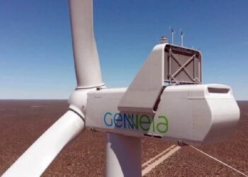 Genneia alcanza un nuevo hito en energía renovable con más de 1000 MW de capacidad instalada.