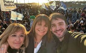 Ignacio Torres acusa a Patricia Bullrich de aprovechar el conflicto para ganar presencia en el Pro.