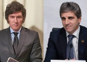 El Gobierno de Milei logra superávit fiscal pero aumenta la pobreza.