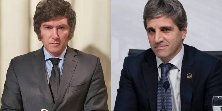 El Gobierno de Milei logra superávit fiscal pero aumenta la pobreza.