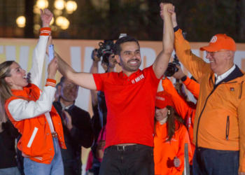 Jorge Álvarez Máynez, el joven candidato que busca la presidencia de México. Conoce su historia completa.
