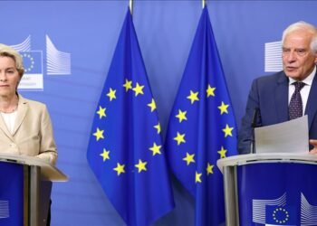 La Unión Europea impone nuevas sanciones a Rusia.