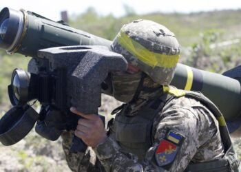 El impacto de la producción de armas enviadas a Ucrania en Estados Unidos.