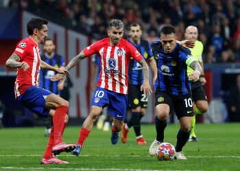 Atlético de Madrid avanza en la Champions League tras vencer al Inter de Milán en una emocionante tanda de penales.