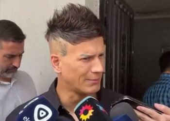 Arquero de Vélez, Sebastián Sosa, liberado tras pagar fianza por caso de abuso sexual.