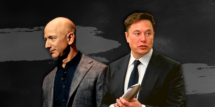 Jeff Bezos recupera el título de la persona más rica tras superar a Elon Musk