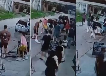 Hombre en estado de coma tras enfrentamiento con vecinos.